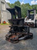 Dymax 2062D1 Hydraulic Tree Shear