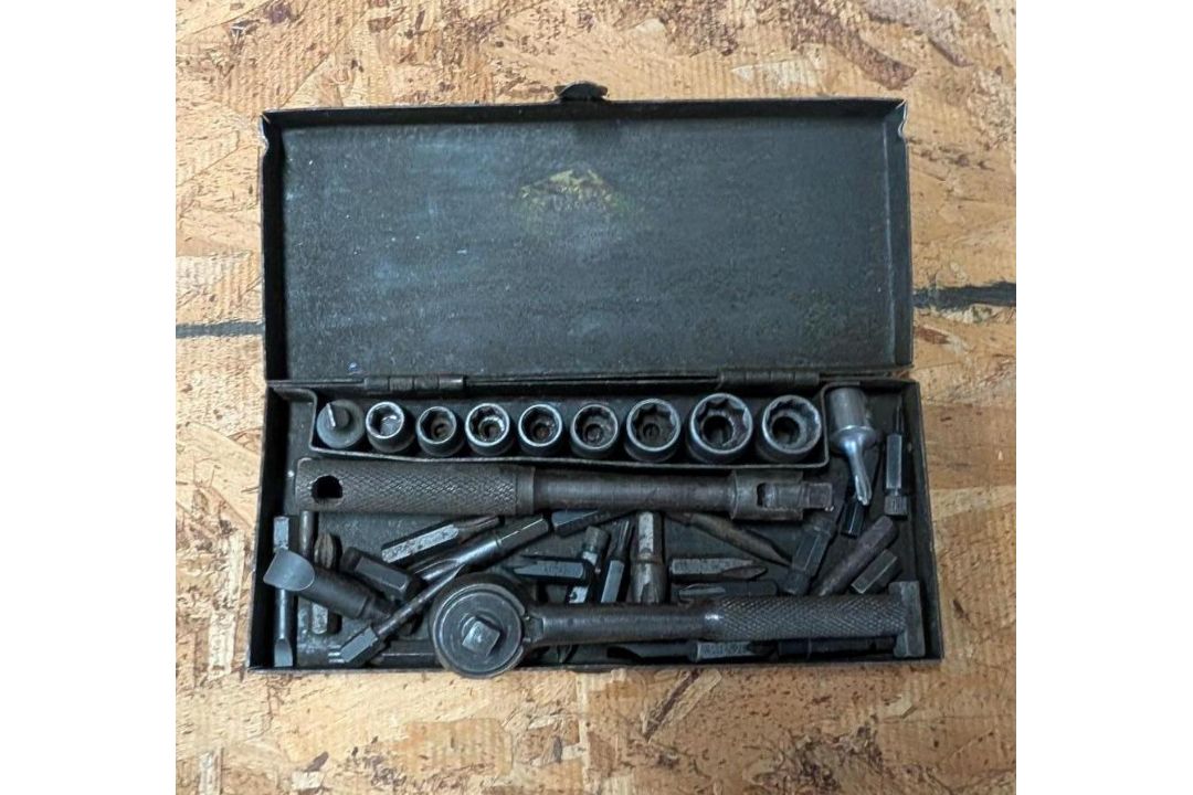 Vintage 1/2" Drive Sockets & Extensions - Image 2 of 8