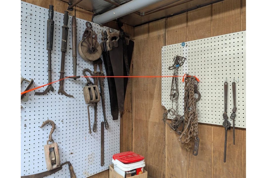 Assorted Vintage Carpentry Tools - Image 2 of 15