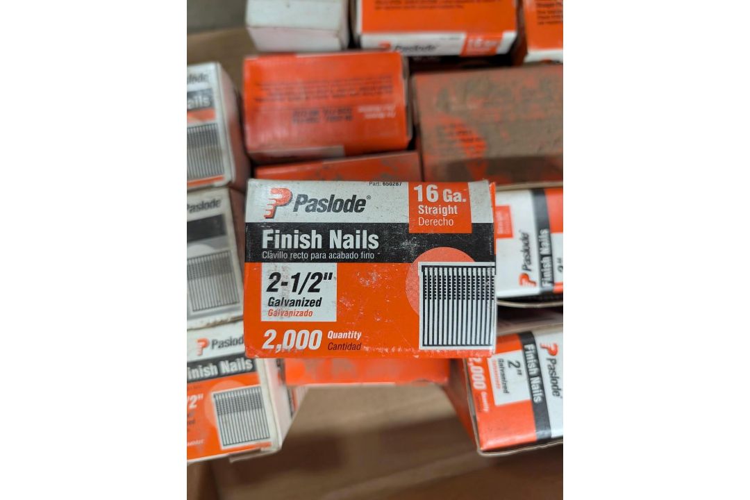 Large Quantity of Paslode 16 ga Finish Nails - Image 3 of 6