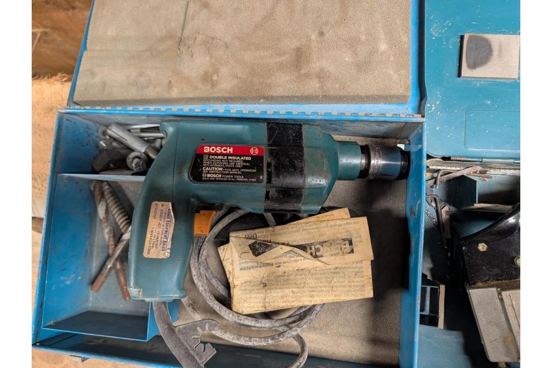 (2) Corded Tools - Image 4 of 8