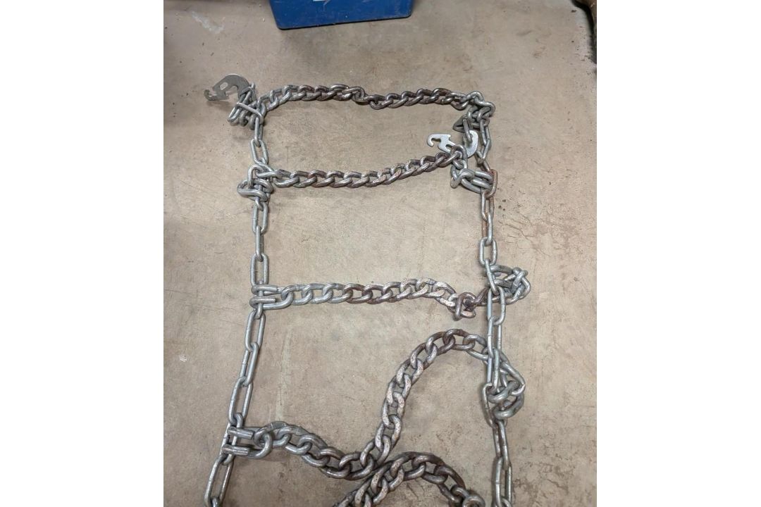 Pair of Tire Chains - Image 2 of 4