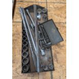 Vintage 1/2" Drive Sockets & Extensions