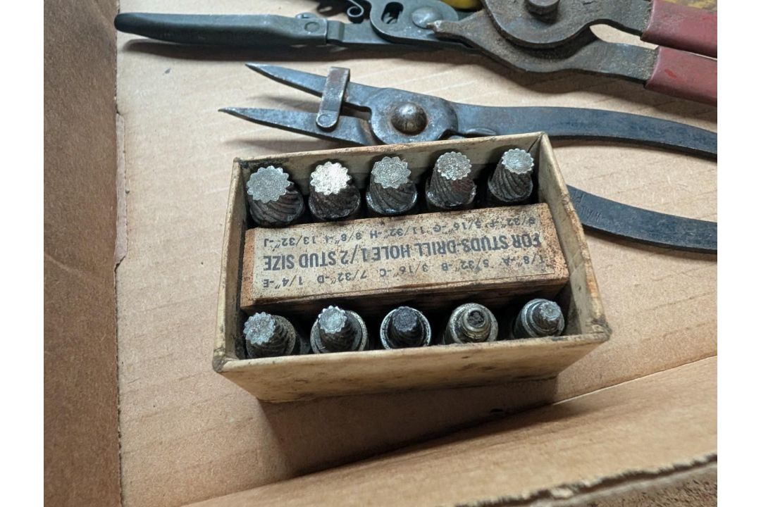 Assorted Wire Strippers, Pliers and Etc. - Image 3 of 5