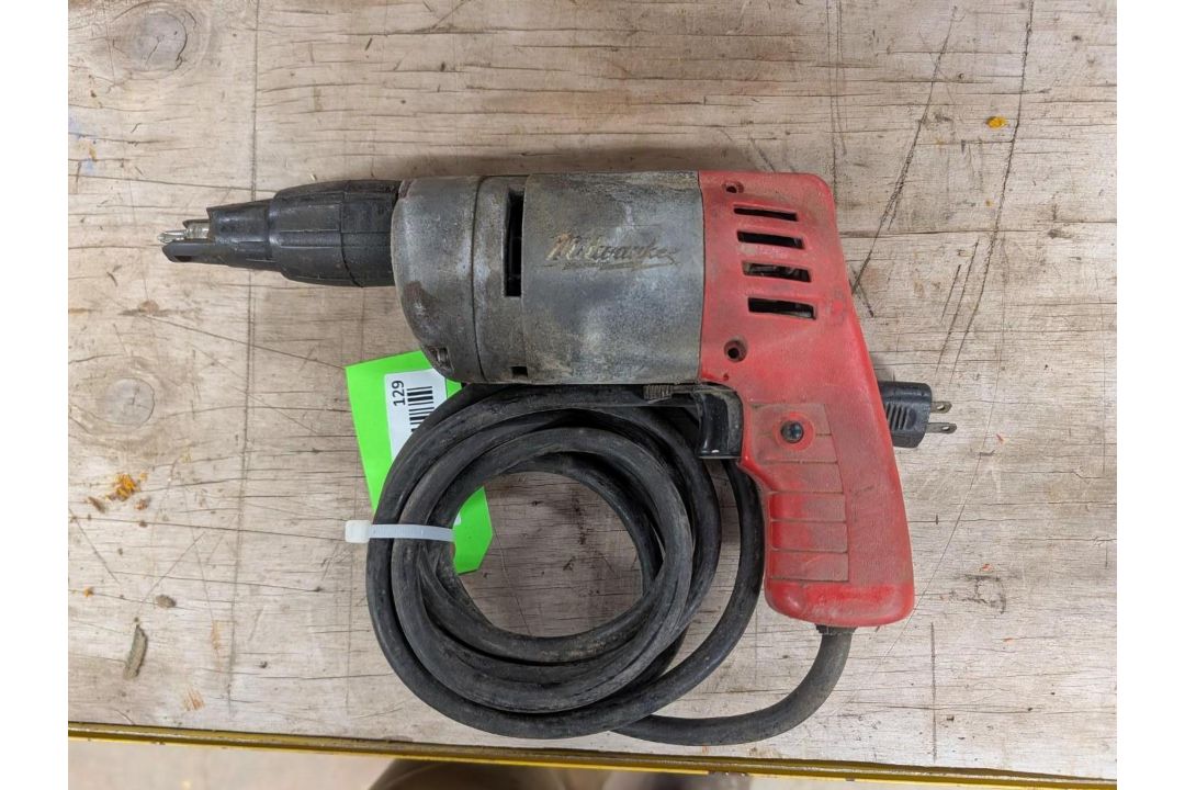 (3) Corded Tools - Image 2 of 7