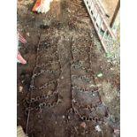 Pair of Tractor Chains