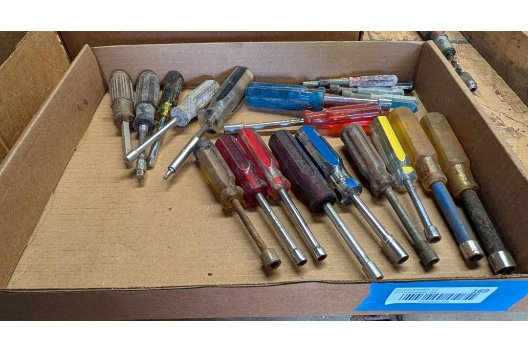 Assorted Hex Drivers - Image 2 of 2