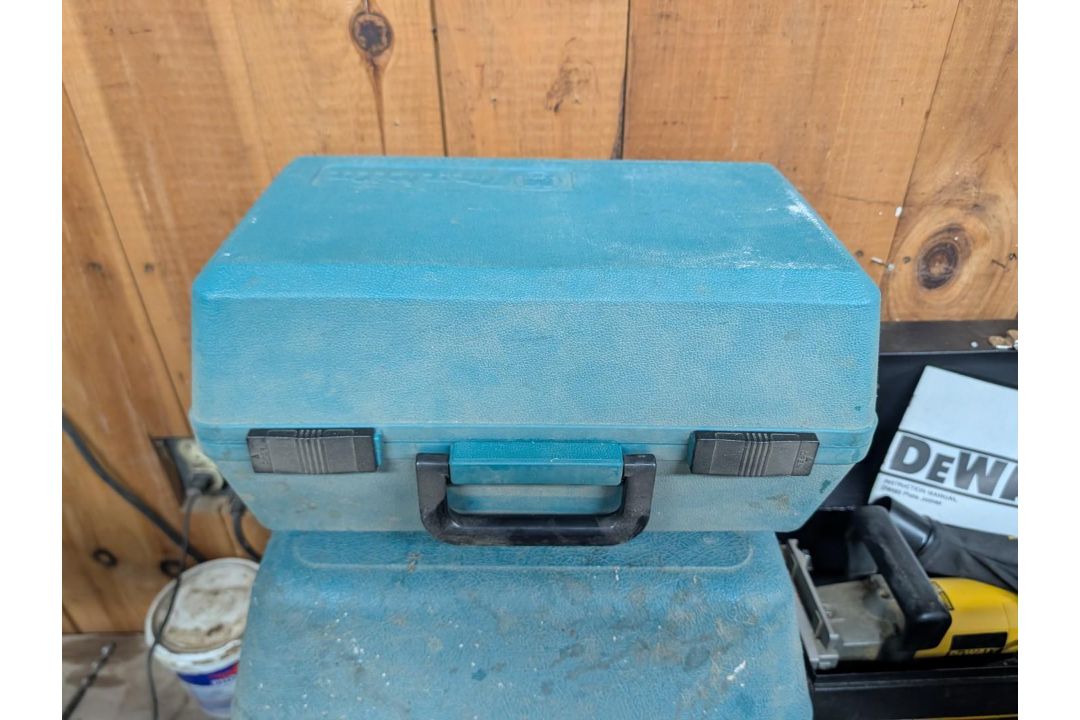(4) Corded Makita Tool Lot - Image 9 of 14