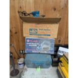 (4) Corded Makita Tool Lot
