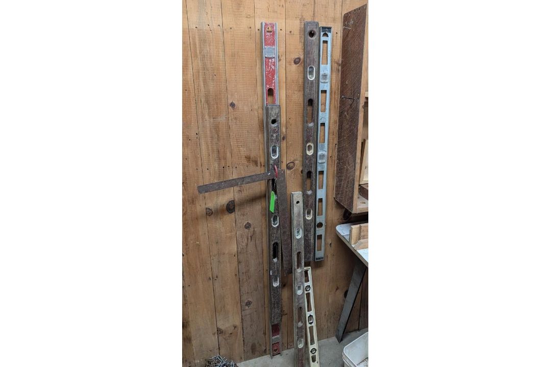(6) Levels - Image 1 of 3