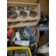 Large Lot of Fasteners, Tool Boxes, etc - Image 3 of 10