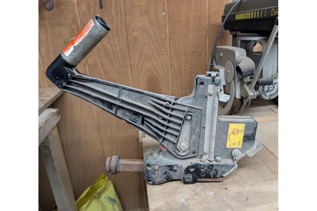 Powernail Flooring Nailer - Image 2 of 9