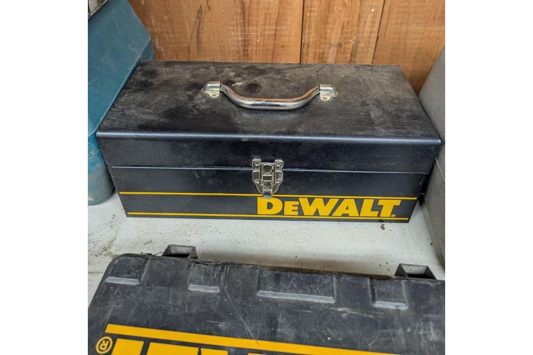 (4) Corded DeWalt Tools - Image 18 of 18