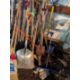 (30+/-) Shovels, Brooms, & Other Stick Tools - Image 3 of 5