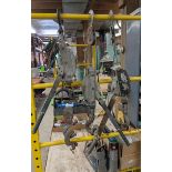 (3) Cable Pullers