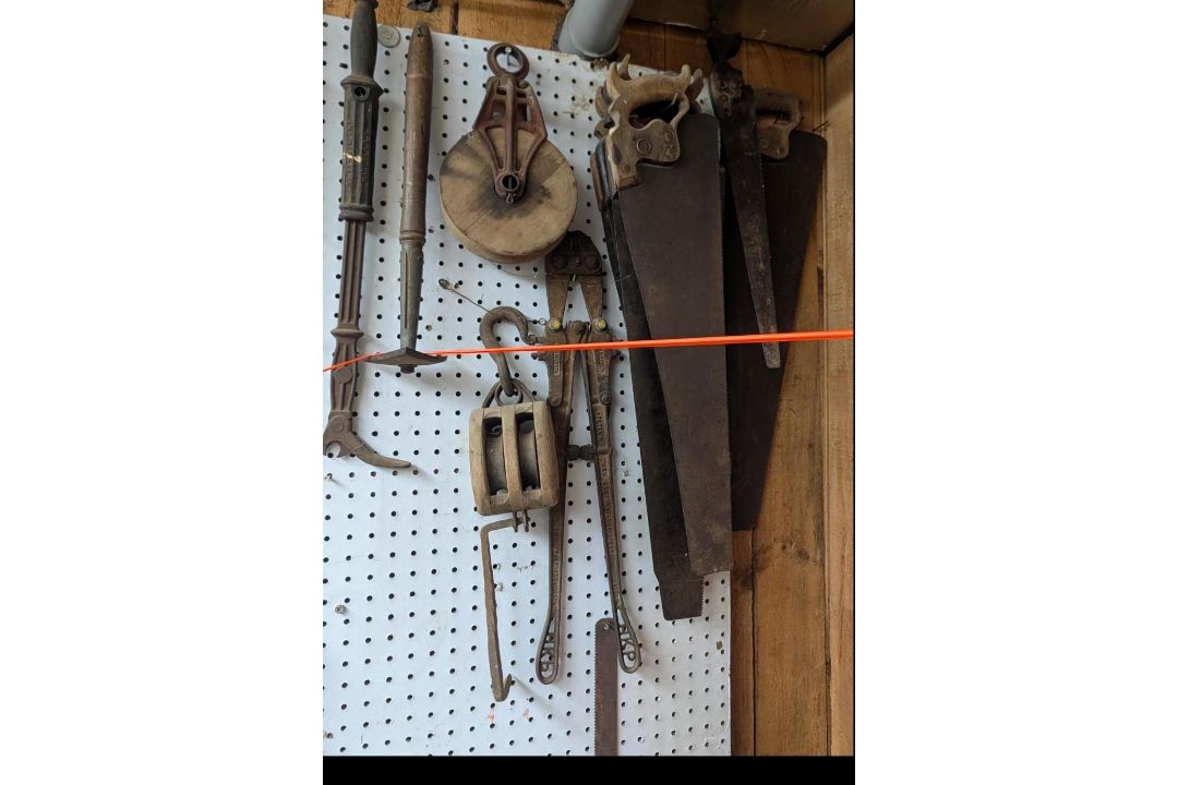 Assorted Vintage Carpentry Tools - Image 5 of 15