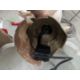 Poly Birdbath stand w/ Fountain - Image 5 of 6