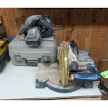 (3) Corded Tools