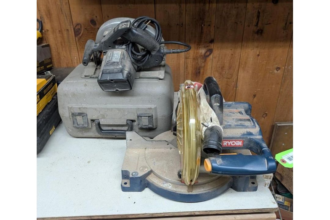 (3) Corded Tools - Image 1 of 11