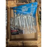 Craftsman & Easco Wrench Set