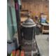 Stewart 290 Oak Vintage Wood and Coal Stove - Image 10 of 13