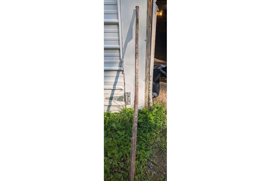 (4) Pry Bars - Image 8 of 8