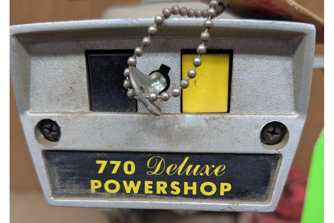 Dewalt 10" Radial Arm Saw - Image 4 of 7