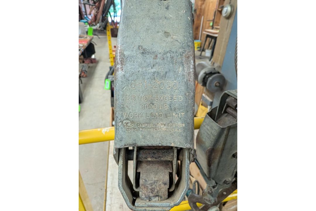 (3) Cable Pullers - Image 4 of 8