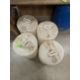 (4) 15 Gal Poly Drum - Image 3 of 4