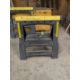 (2) Poly Folding Sawhorses - Image 4 of 8