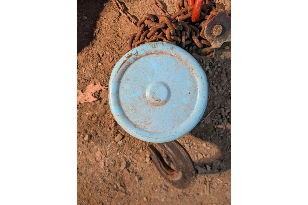 5-Ton Chain Hoist - Image 7 of 8