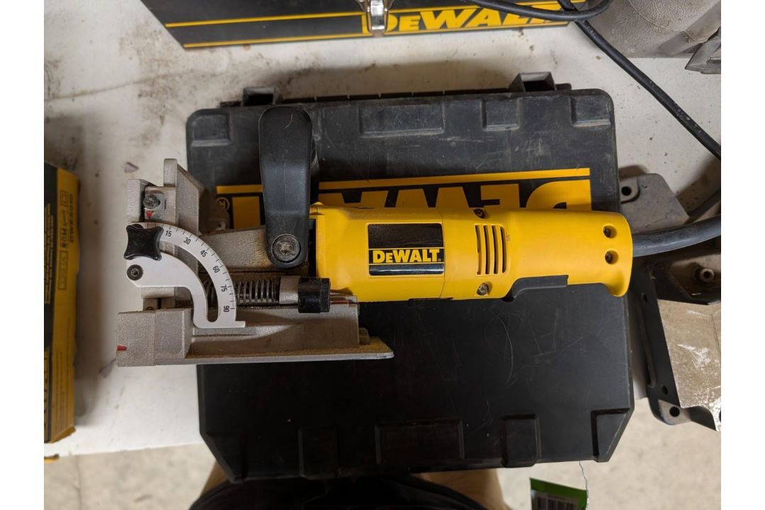 (4) Corded DeWalt Tools - Image 14 of 18
