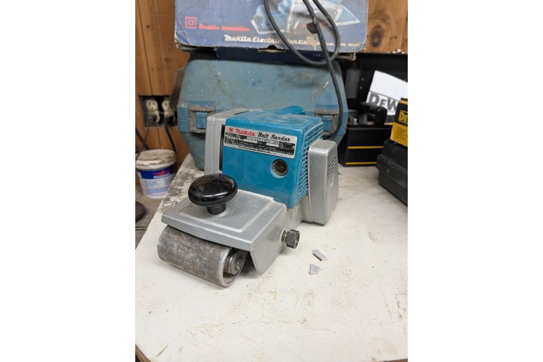 (4) Corded Makita Tool Lot - Image 6 of 14