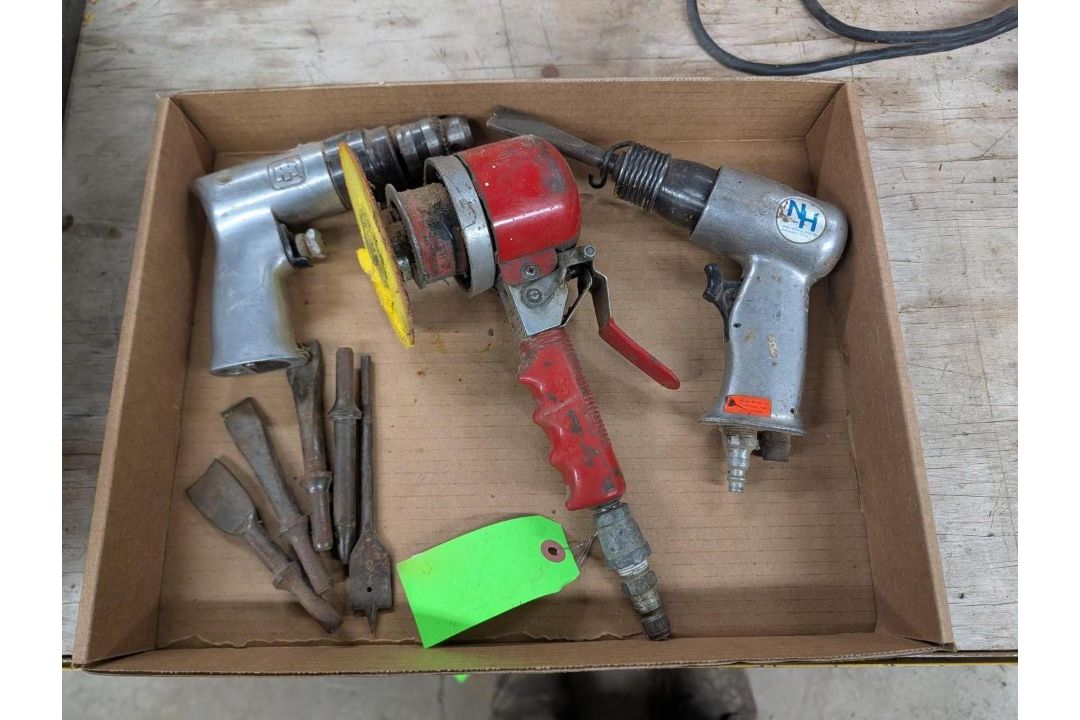 (3) Pneumatic Tools - Image 1 of 5