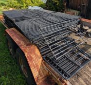 Ornamental Steel Fence