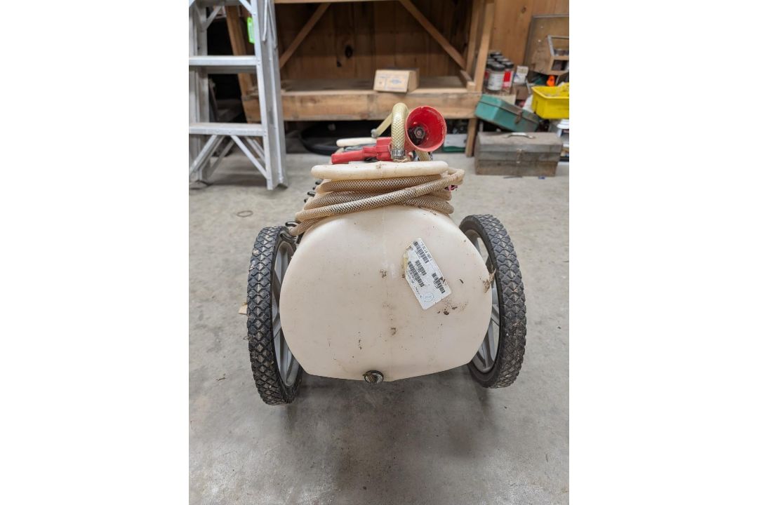 Northstar Wheeled Pressurized Chemical Sprayer - Image 3 of 8
