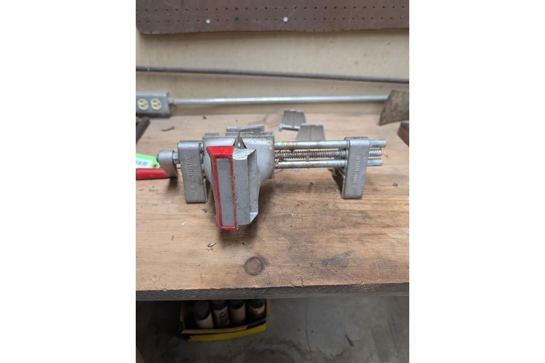 Workshops Aluminum Bench Clamp - Image 3 of 5