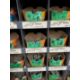 (2) 72 Compartment Wall Mount Fastener Bins w/ Contents - Image 5 of 16