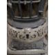 Stewart 290 Oak Vintage Wood and Coal Stove - Image 4 of 13
