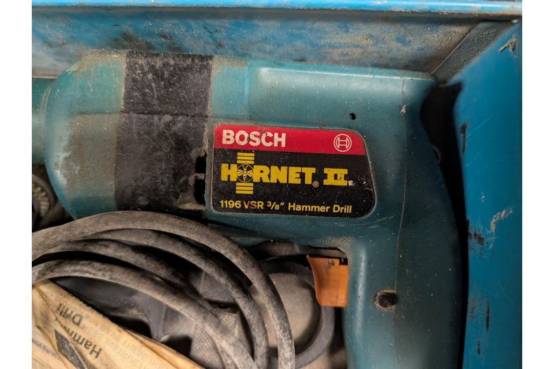 (2) Corded Tools - Image 3 of 8