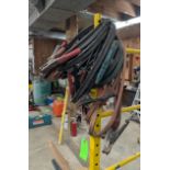 (4) Jumper Cables
