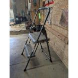 Werner 2 Step Stepstool
