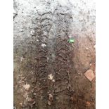 Pair of ATV/Lawn Tractor Chains
