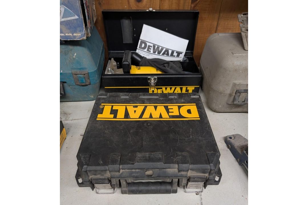 (4) Corded DeWalt Tools - Image 1 of 18