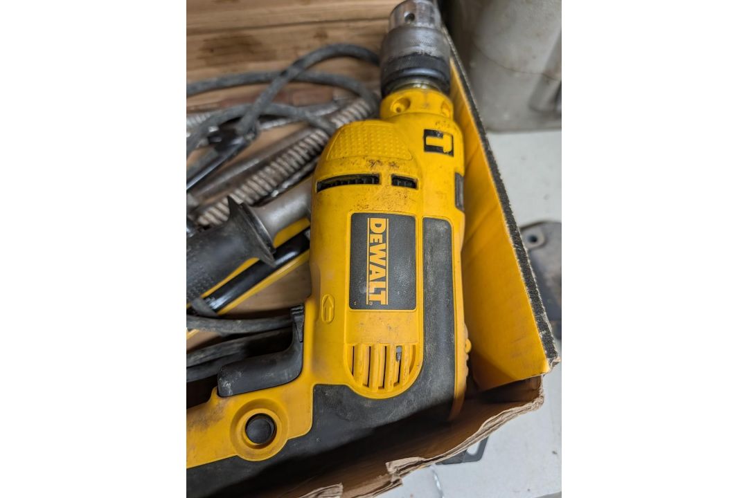 (4) Corded DeWalt Tools - Image 6 of 18