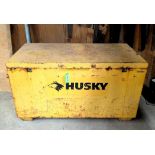 Husky Steel Job Box
