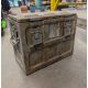 (7) Steel Military Ammo Boxes - Image 1 of 10