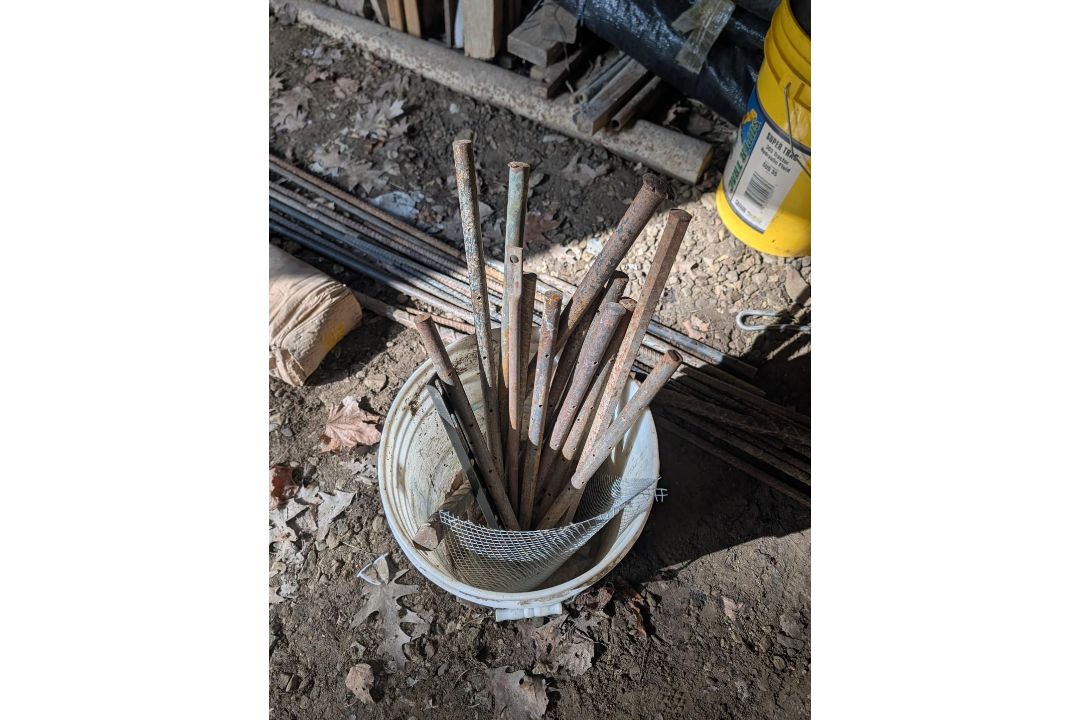 Rebar & Grounding Rods - Image 1 of 6