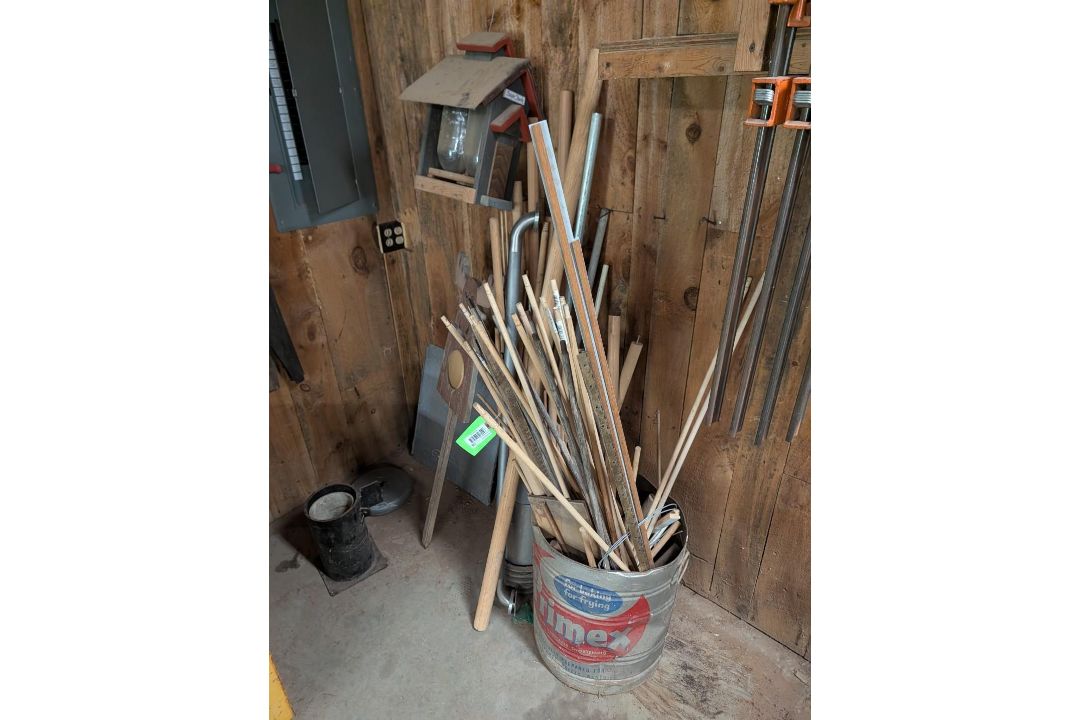 Assorted Size Hardwood Dowels - Image 2 of 6
