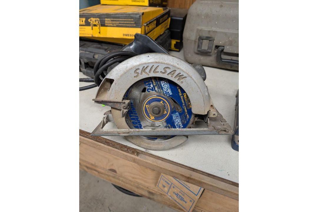 (3) Corded Tools - Image 6 of 11